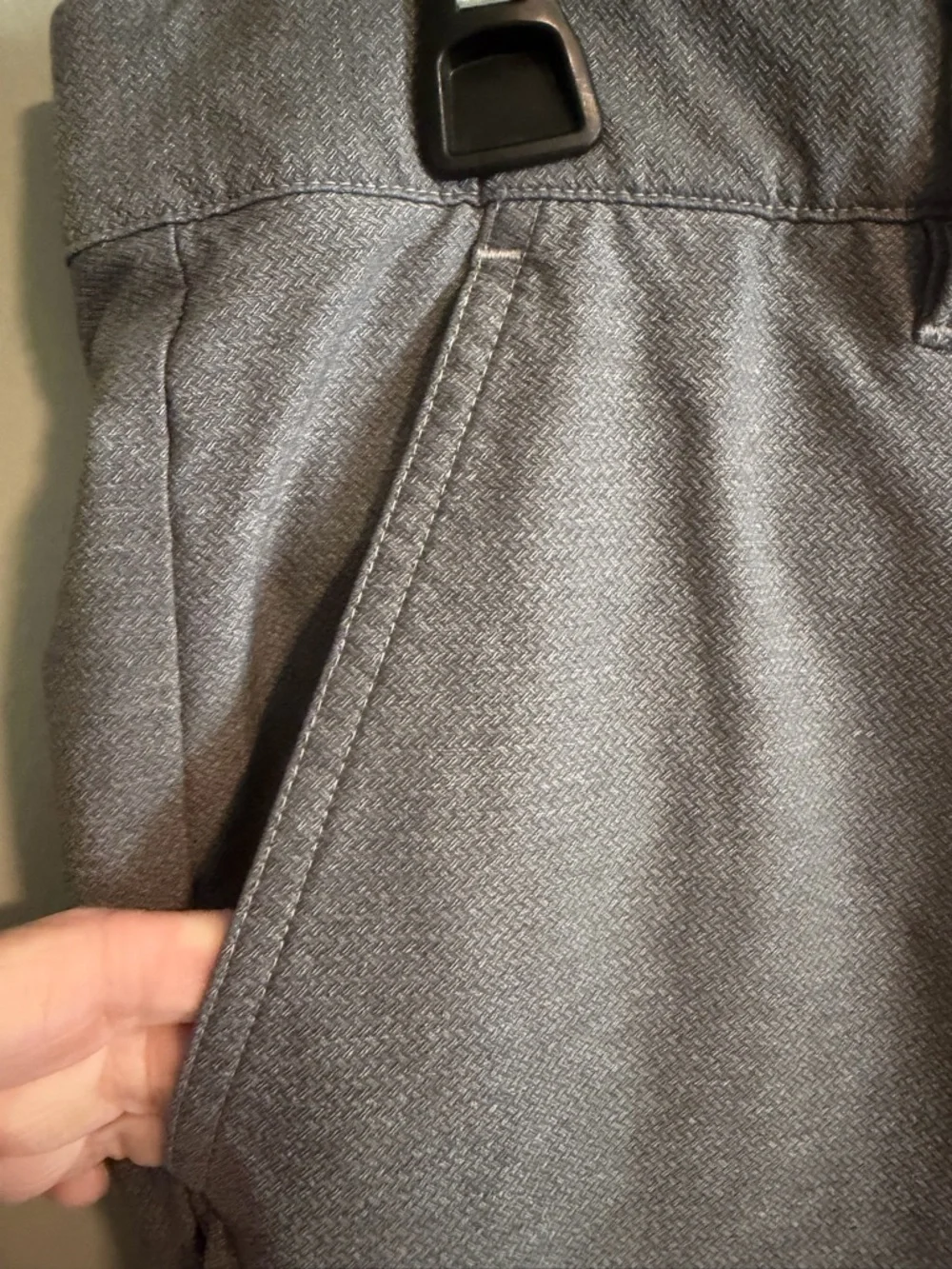 Adidas Gray Men's Golf Pants 34X32
